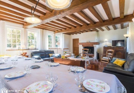 Gîte La croix blanche