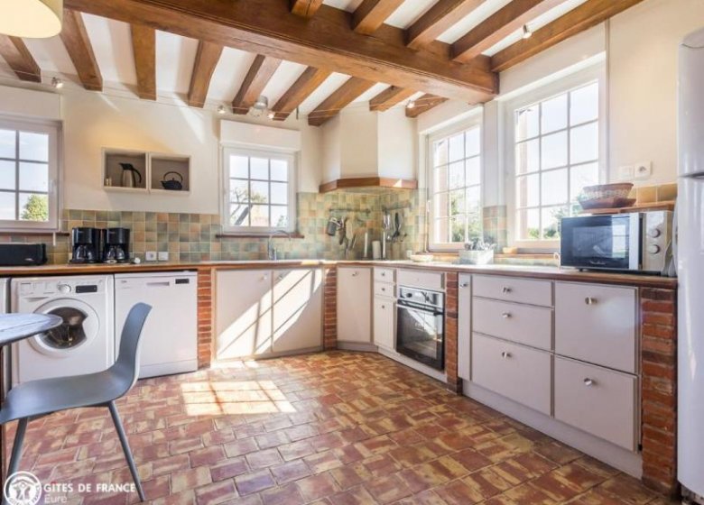 Gîte La croix blanche