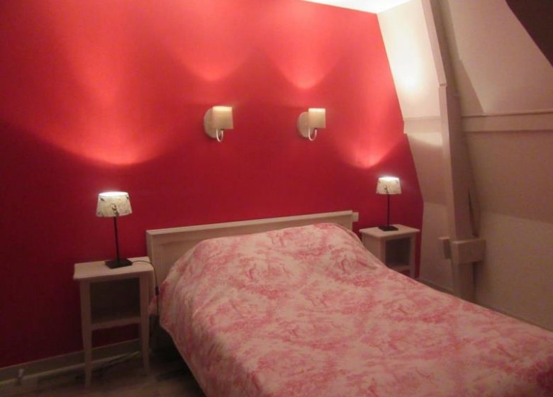Gîte La croix blanche