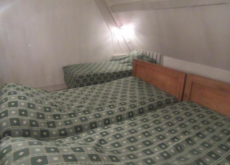 Gîte La croix blanche