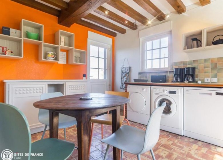 Gîte La croix blanche