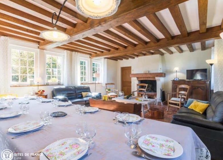 Gîte La croix blanche