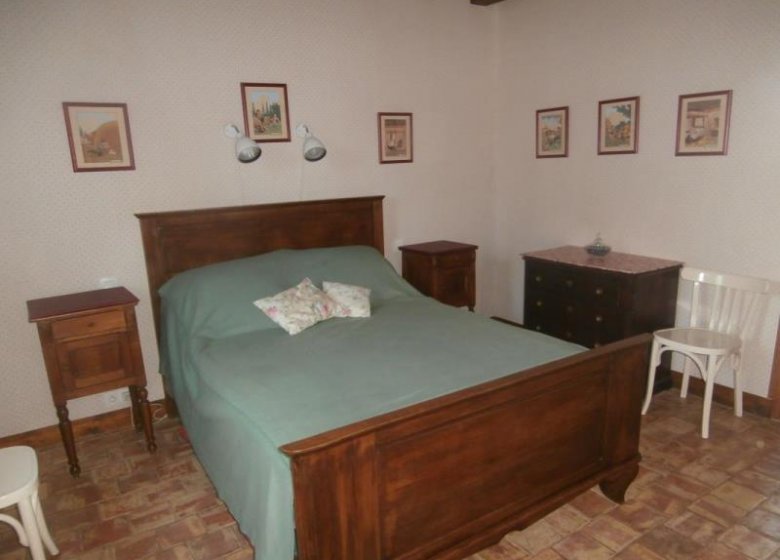 Gîte La croix blanche