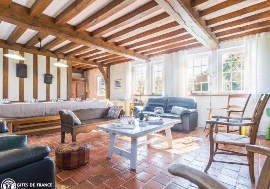 Gîte La croix blanche