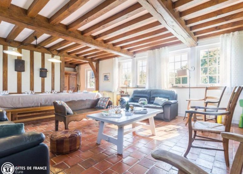 Gîte La croix blanche