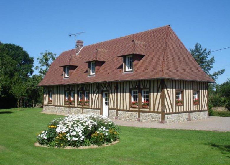 Gîte La croix blanche