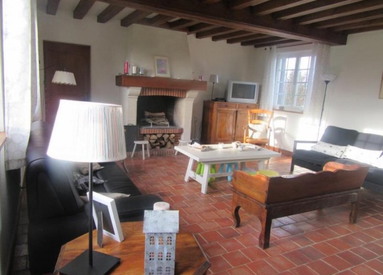 Gîte La croix blanche
