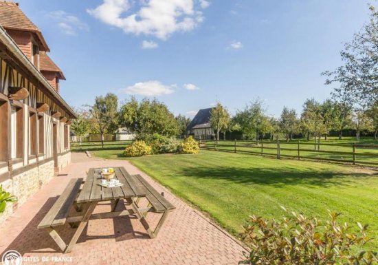 Gîte La croix blanche