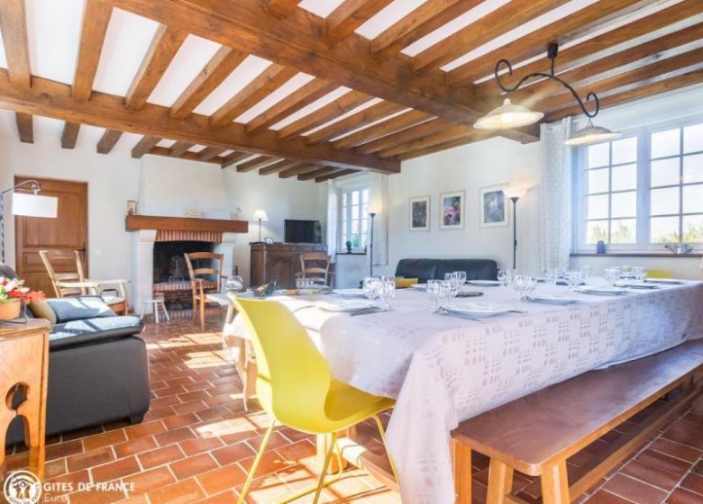 Gîte La croix blanche