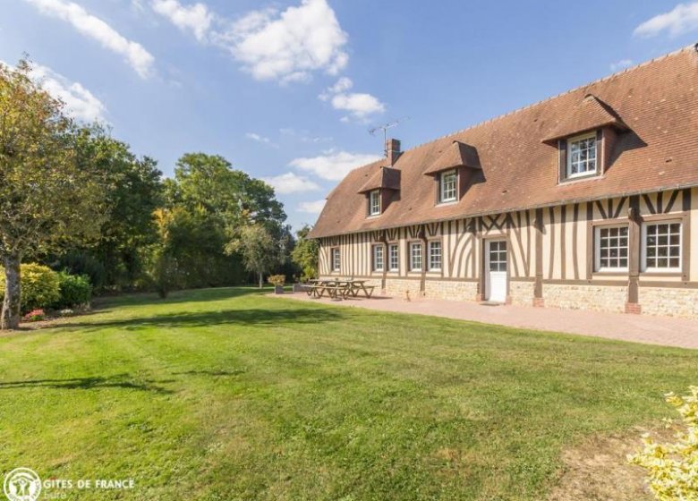 Gîte La croix blanche