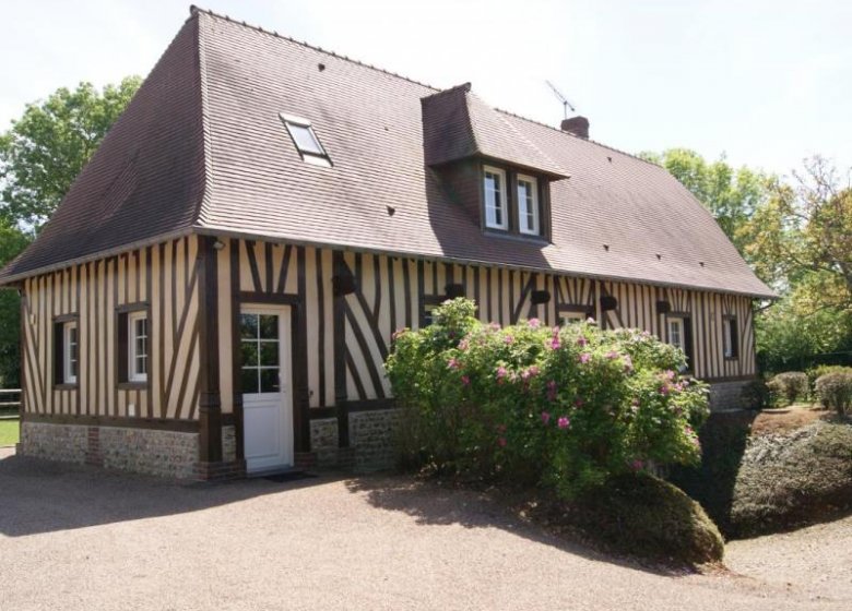 Gîte La croix blanche
