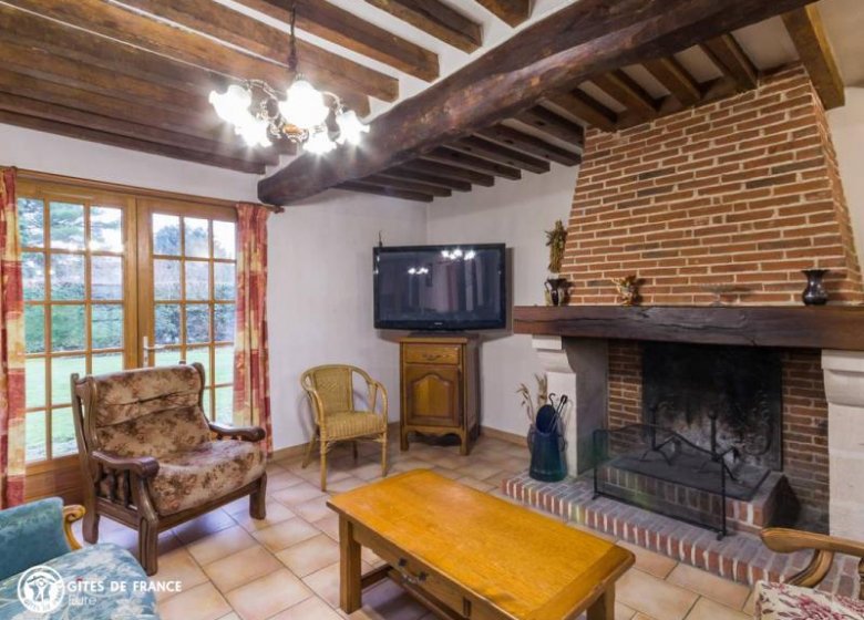 Gîte Les Pommiers