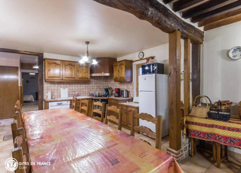 Gîte Les Pommiers