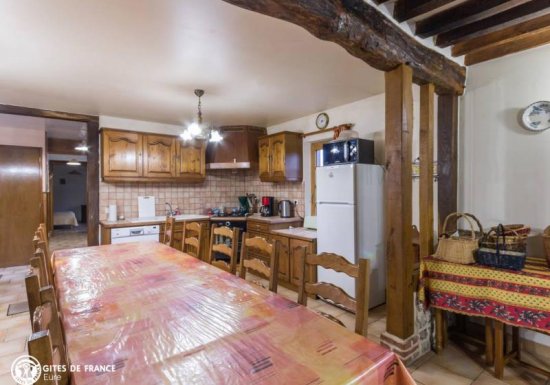 LIEUREY Gîte Les pommiers