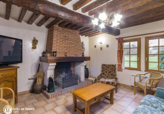 LIEUREY Gîte Les pommiers