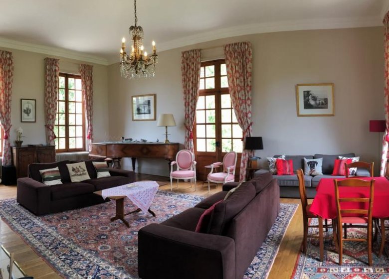 Gîte Château de Cernay