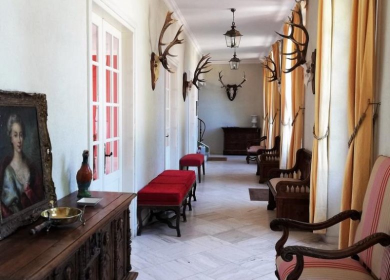 Gîte Château de Cernay