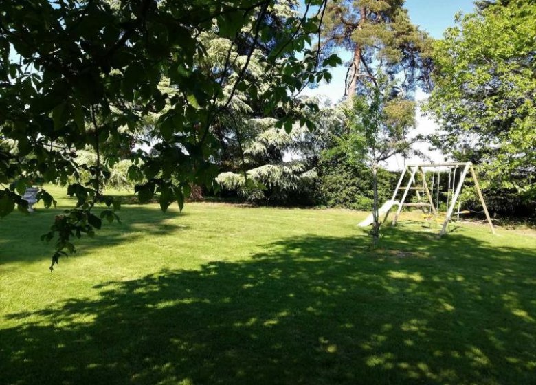 Gîte Château de Cernay