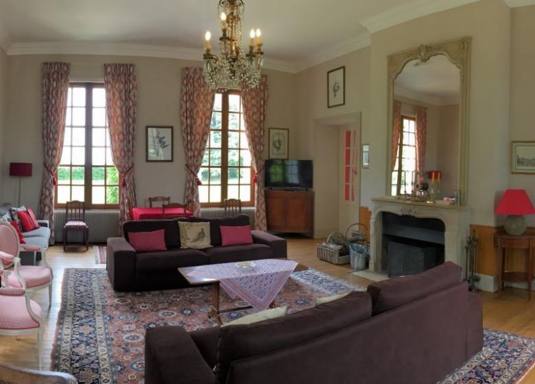 Gîte Château de Cernay