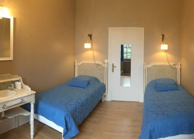 Gîte Château de Cernay