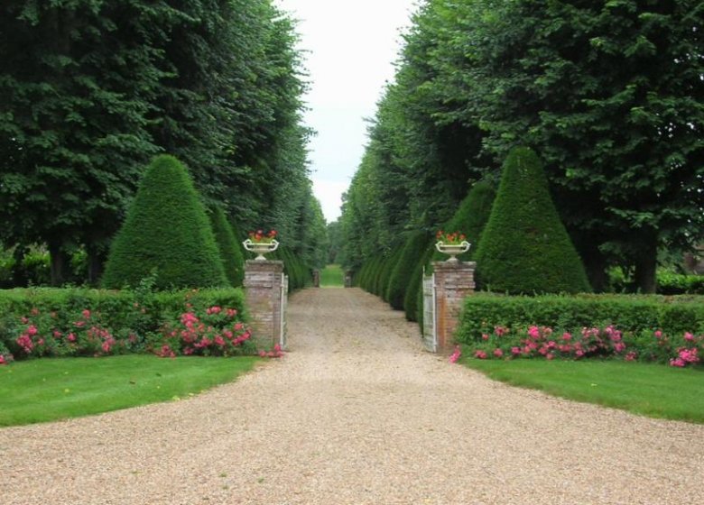 Gîte Château de Cernay