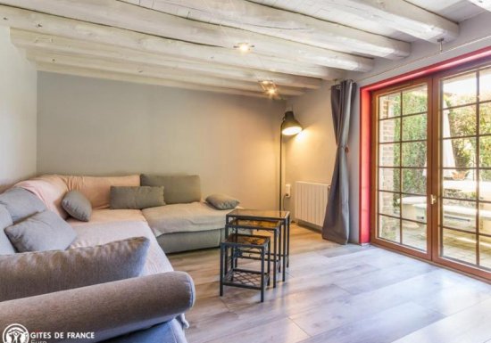 Gîte L&rsquo;élev&rsquo;haras