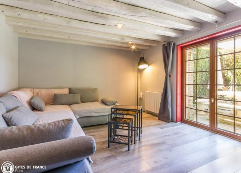 Gîte L&rsquo;élev&rsquo;haras