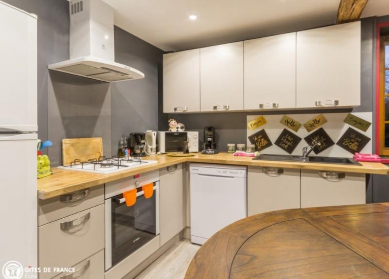 Gîte L&rsquo;élev&rsquo;haras