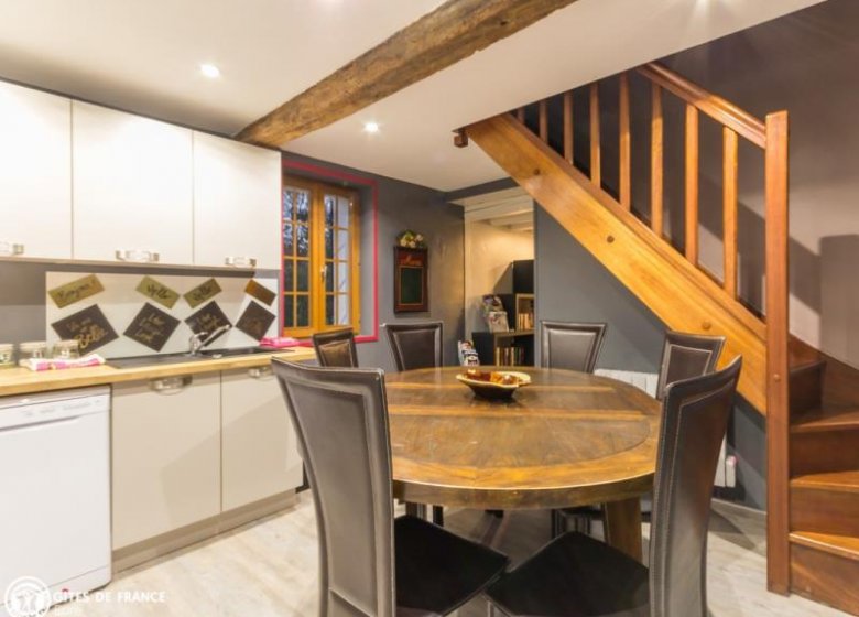 Gîte L&rsquo;élev&rsquo;haras