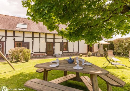 Gîte L&rsquo;élev&rsquo;haras