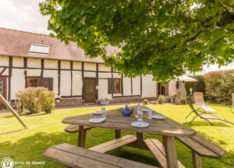 Gîte L&rsquo;élev&rsquo;haras