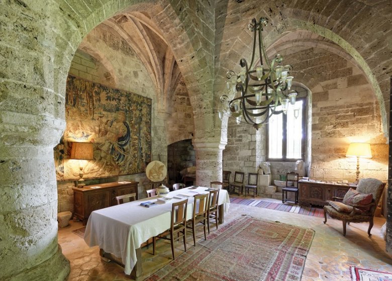 Ancienne Abbaye Notre Dame de Grestain