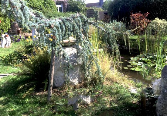 ©Eure Tranquille L’Eure tranquille – jardin d’artiste