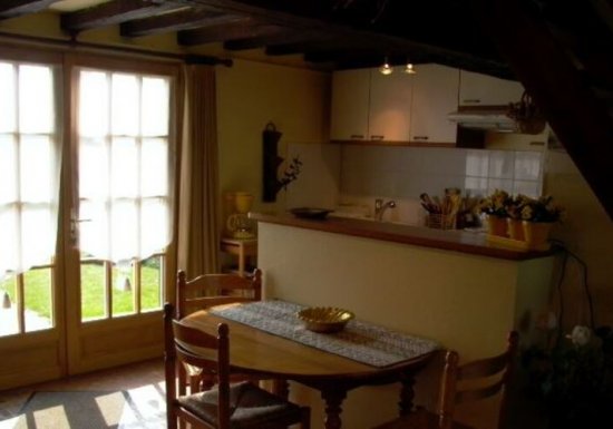 Gite du Haras de la Pelcotière