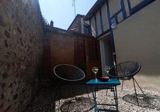 LOUISE DRIEUX La Maisonnette