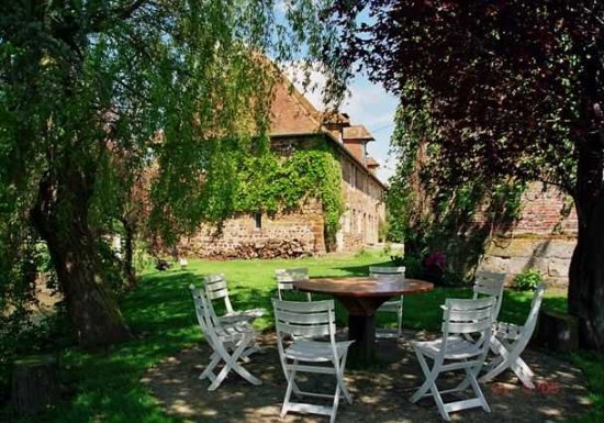 Manoir de la Haut Moine