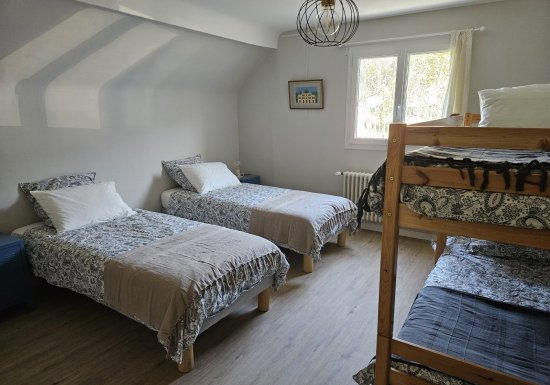 Gîte Maison du gardien de Logempré