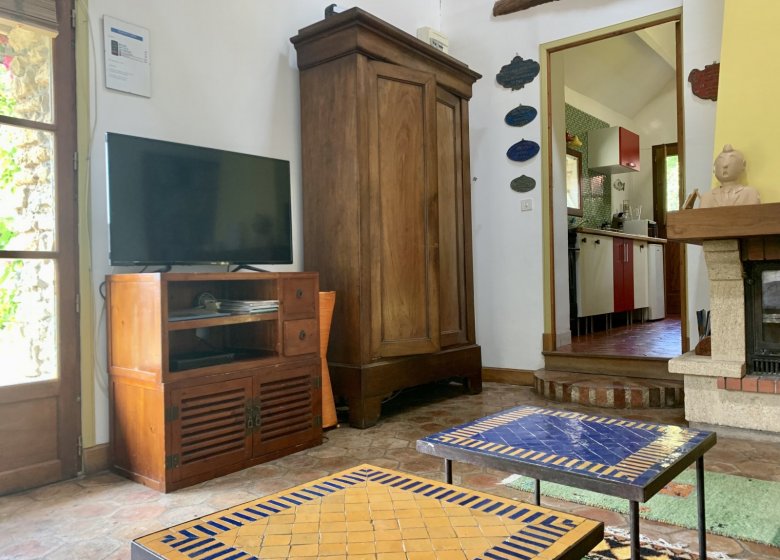 Gîte de la Ferme des 3 Portes