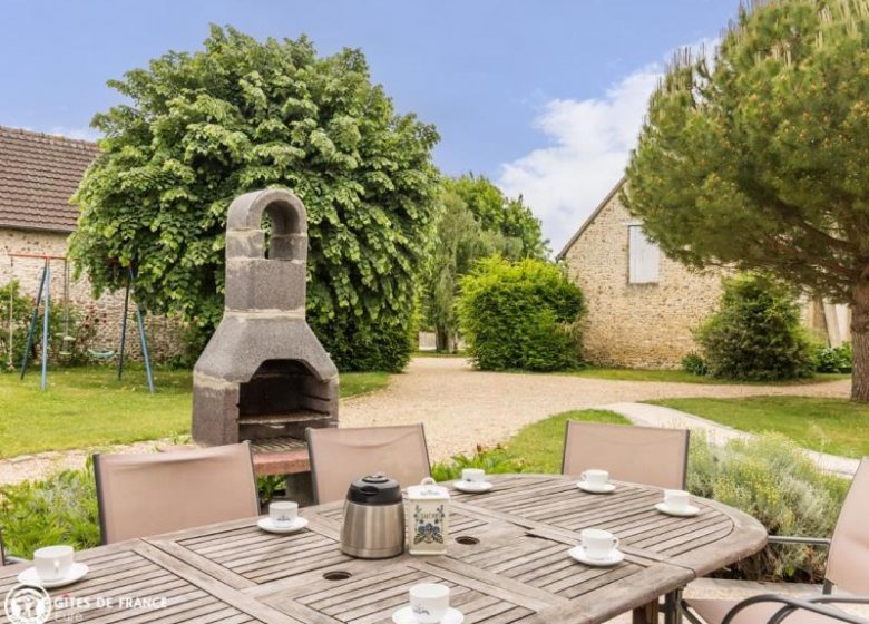 Gîte Soleil levant