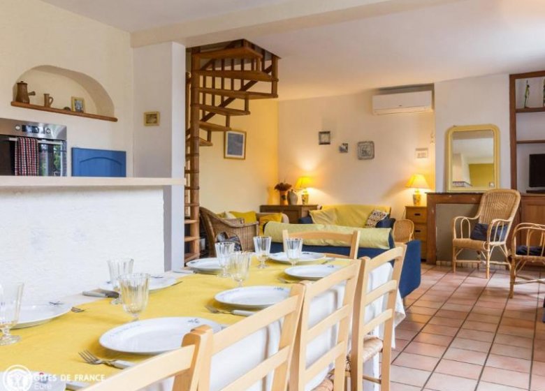 Gîte Un air impressionniste