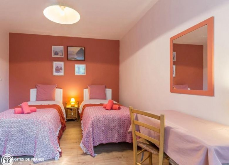 Gîte Un air impressionniste