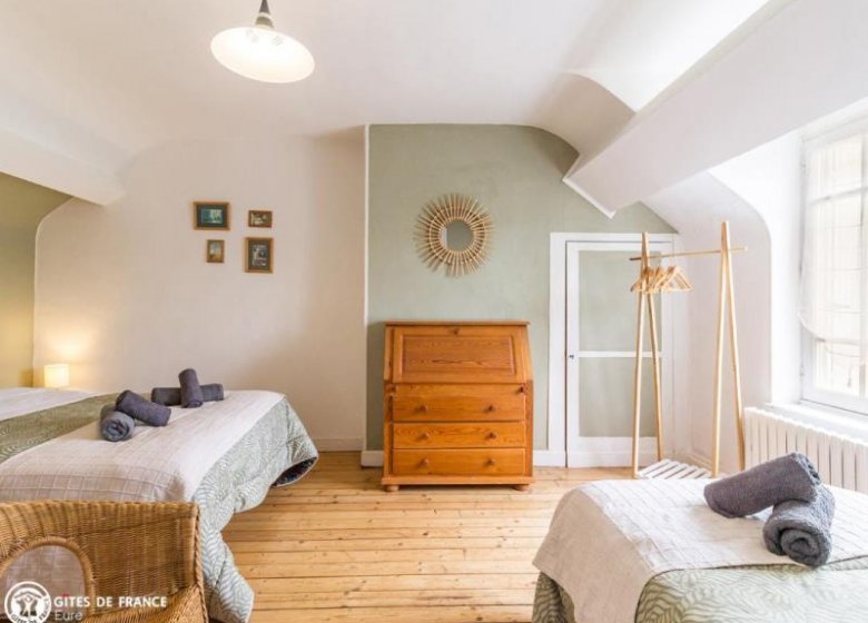 Gîte Un air impressionniste