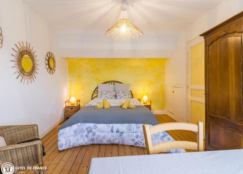 Gîte Un air impressionniste