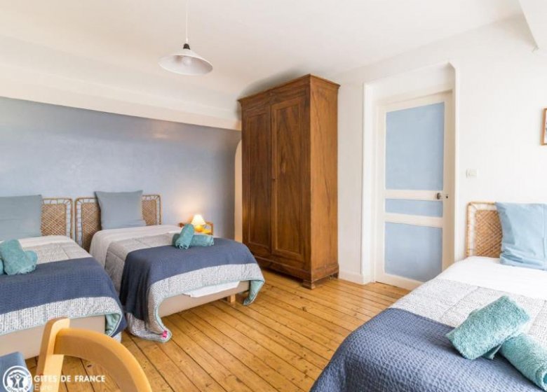 Gîte Un air impressionniste