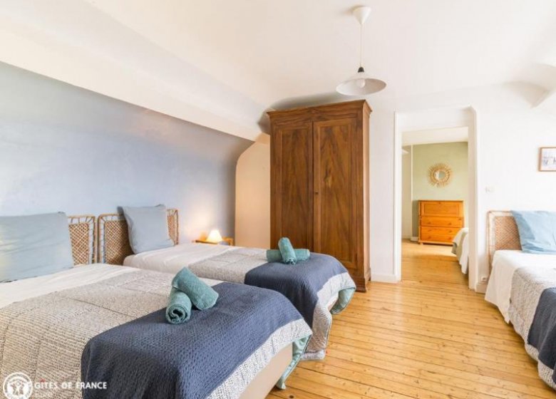 Gîte Un air impressionniste