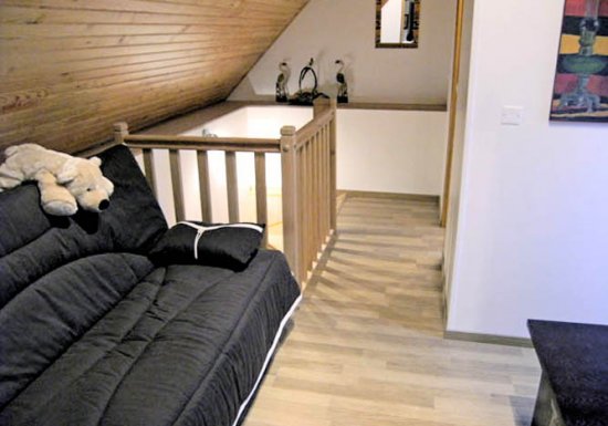 La Chapelle Valailles (Gîte de France)