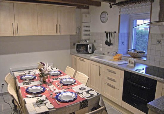 La Chapelle Valailles (Gîte de France)