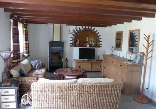 La Chapelle Valailles (Gîte de France)