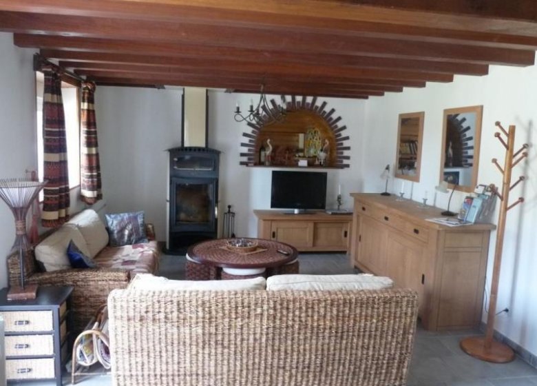 La Chapelle Valailles (Gîte de France)