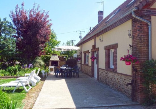 La Chapelle Valailles (Gîte de France)